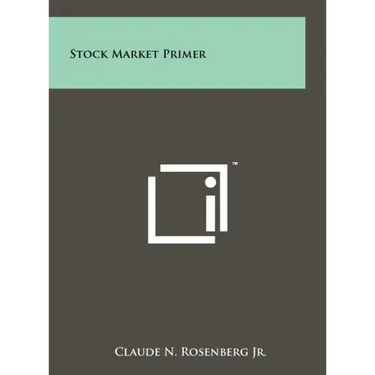 Stock Market Primer