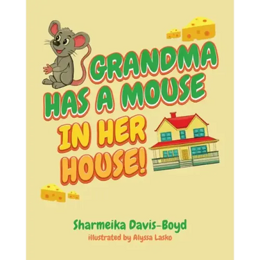 Grandma Has a Mouse In Her House!