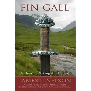 Fin Gall: A Novel of Viking Age Ireland