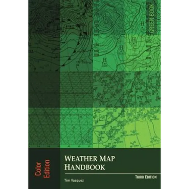 Weather Map Handbook, 3rd ed., color