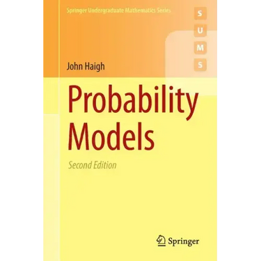 Probability Models