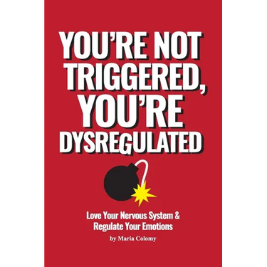 You're not Triggered, You're Dysregulated: Managing the Nervous System After Trauma