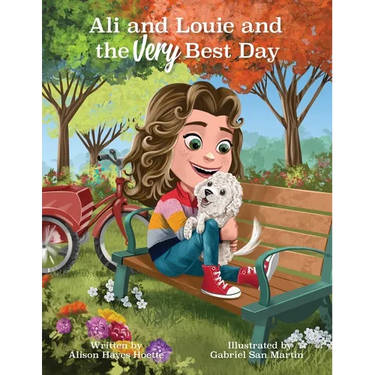 Ali and Louie and the Very Best Day