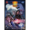 Space Precinct Reloaded: Volume 1