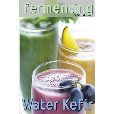 Fermenting vol. 4: Water Kefir