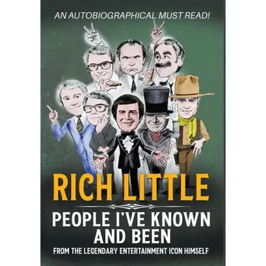 People I've Known and Been