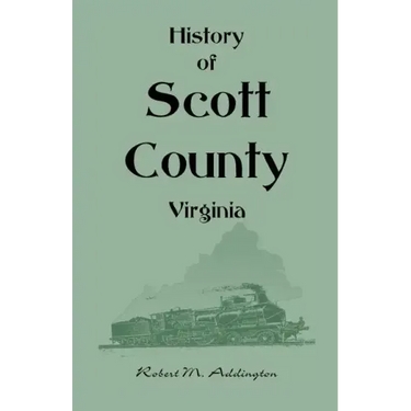 History of Scott County, Virginia
