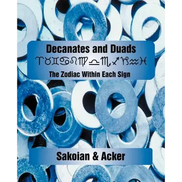 Decanates and Duads