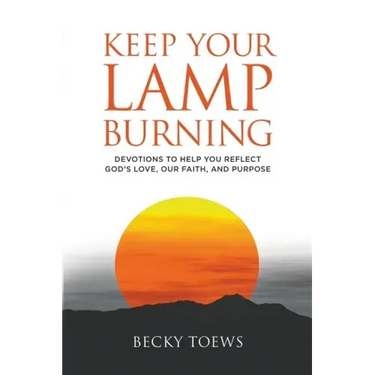 Keep Your Lamp Burning