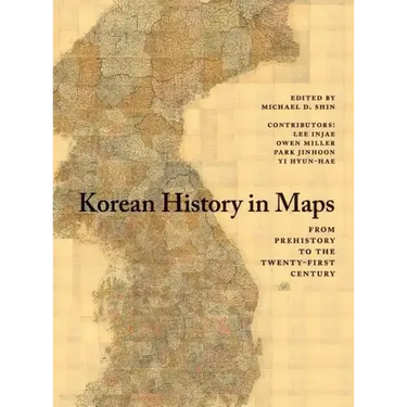 Korean History in Maps