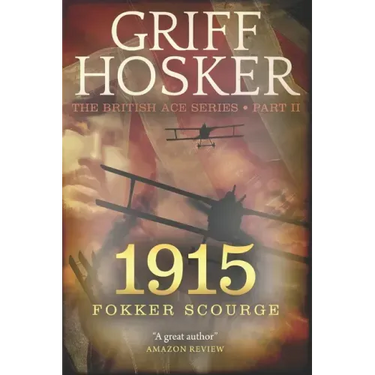 1915 Fokker Scourge