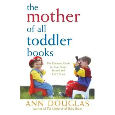The Mother of All Toddler Books