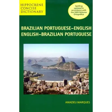 Brazilian Portuguese-English/English-Brazilian Portuguese Concise Dictionary