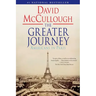 The Greater Journey: Americans in Paris