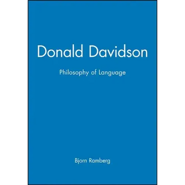 Donald Davidson's Philosophy of Language: An Introduction
