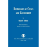 Dictionary of Civics and Government