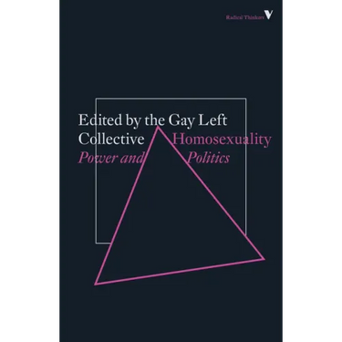Homosexuality: Power and Politics