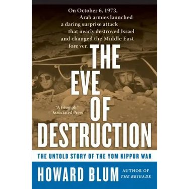 The Eve of Destruction