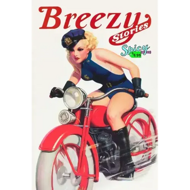 Breezy Stories