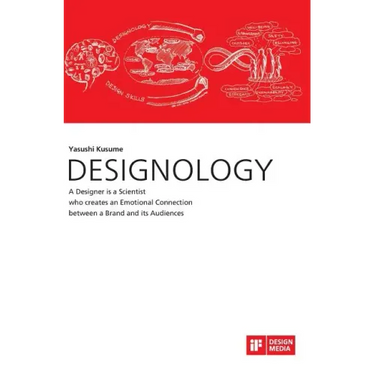 DESIGNOLOGY. A Designer is a Scientist who creates an Emotional Connection between a Brand and its Audiences