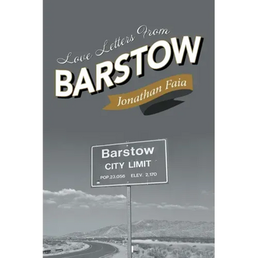 Love Letters from Barstow
