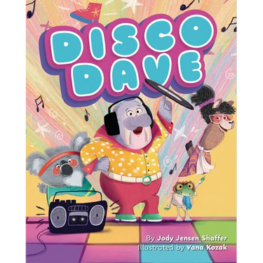 Disco Dave