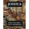 Joshua Inductive Bible Study Workbook: Full text of the book of Joshua with inductive bible study questions and prayer journaling