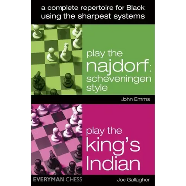 Complete Repertoire for Black Using the Sharpest Systems