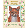 The Man and the Fox / Чоловік та лис: Bilingual English-Ukrainian Edition / &#