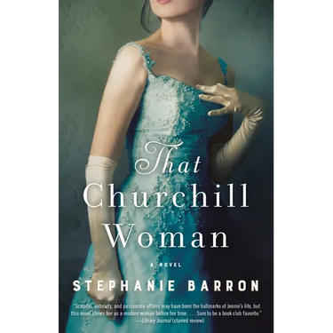 That Churchill Woman