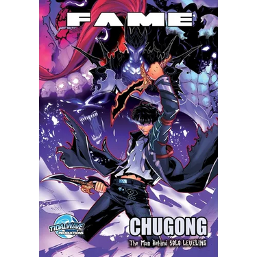 Fame: Chugong: Creator of Solo Leveling