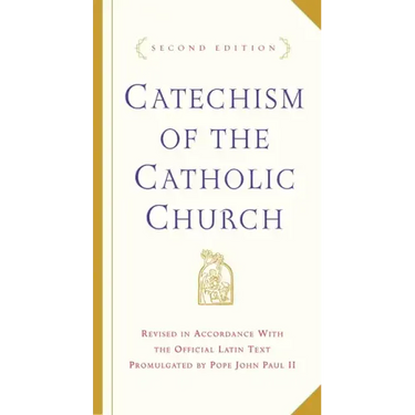 Catechism of the Catholic Church: Second Edition