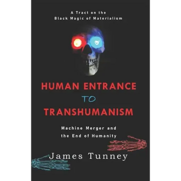 Human Entrance to Transhumanism: Machine Merger and the End of Humanity