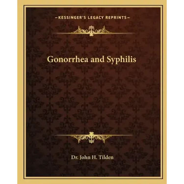 Gonorrhea and Syphilis