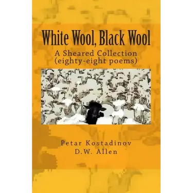 White Wool, Black Wool: A Sheared Collection