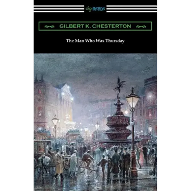The Man Who Was Thursday