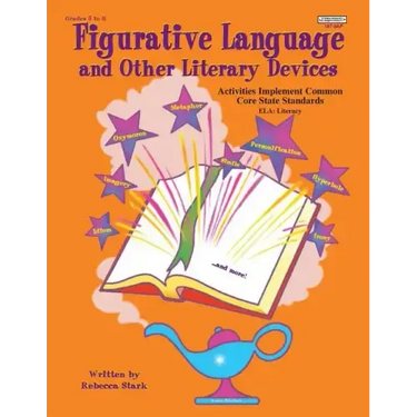 Figuarative Language and Other Literary Devices