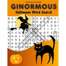 Ginormous Halloween Word Search