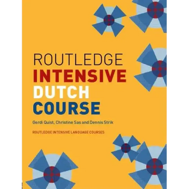 Routledge Intensive Dutch Course
