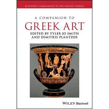 A Companion to Greek Art 2 Volume Set: Blackwell Companions to the Ancient World