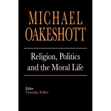 Religion, Politics, and the Moral Life