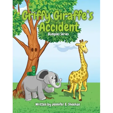 Griffy Giraffe's Accident