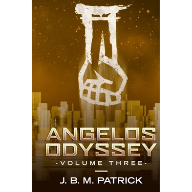 Angelos Odyssey: Volume Three