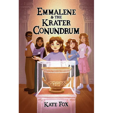Emmalene & the Krater Conundrum