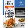 The Official Ninja(r) Foodi(tm) XL Pro Air Oven Complete Cookbook: 100 Recipes to Feed Your Family Fast