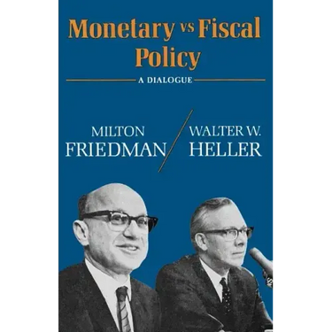 Monetary Vs Fiscal Policy