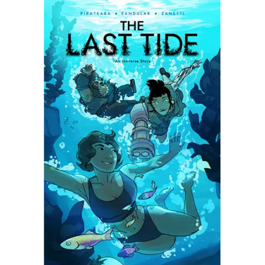 The Last Tide: An Innverse Story