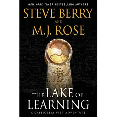 The Lake of Learning: A Cassiopeia Vitt Adventure