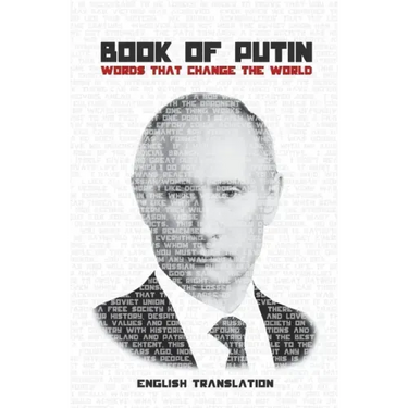 Book of Putin: Words That Change the World
