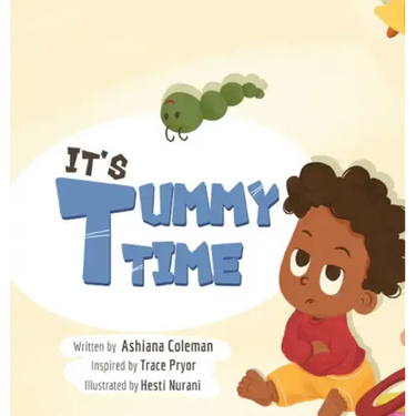 It's Tummy Time